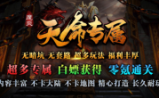 1.85魔炎天命专属传奇手游