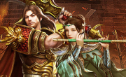 传奇手游里法师与战士 PVP 对抗